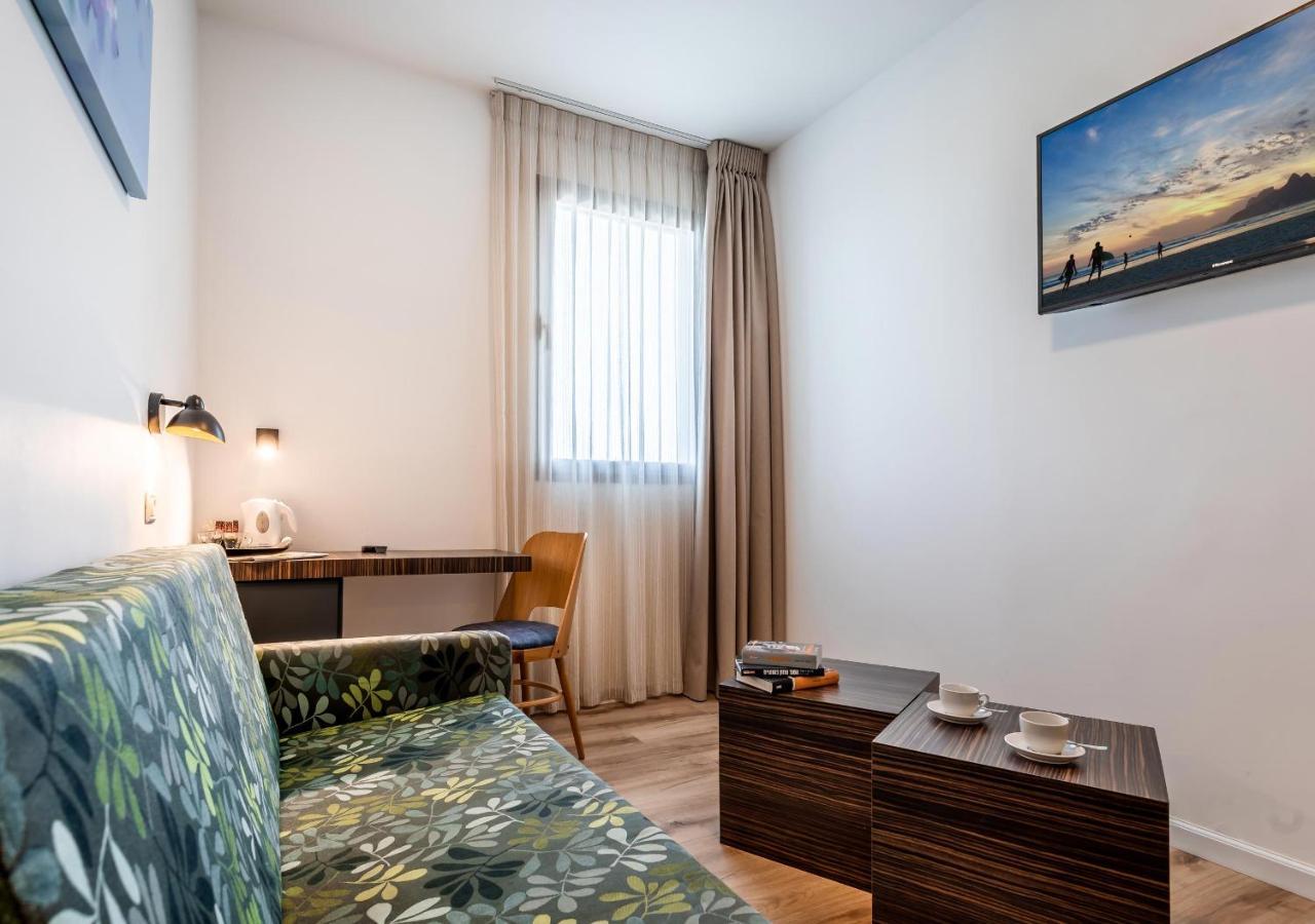 Nof Tavor Hotel Mizra Exterior foto