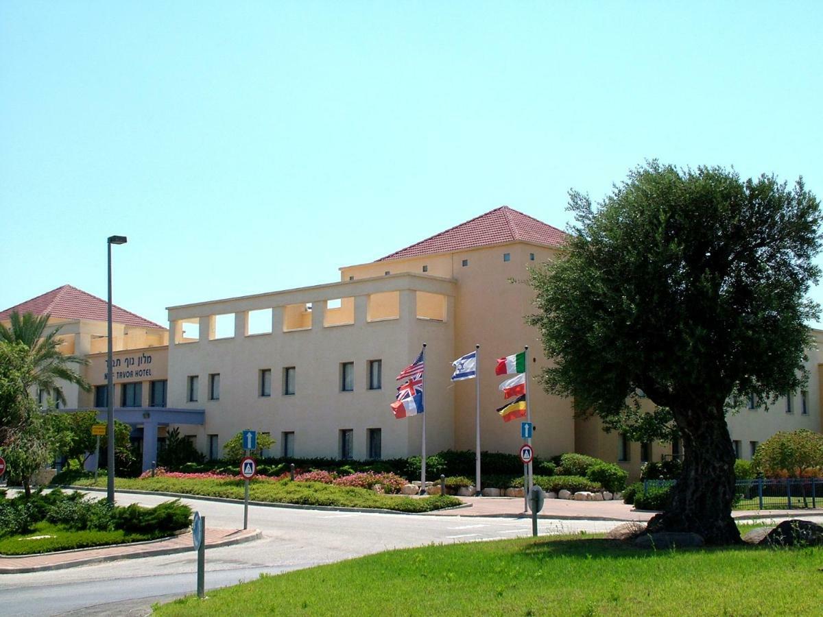 Nof Tavor Hotel Mizra Exterior foto